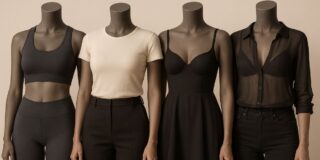 24 Different Types of Bra for Different Occasions & Styles