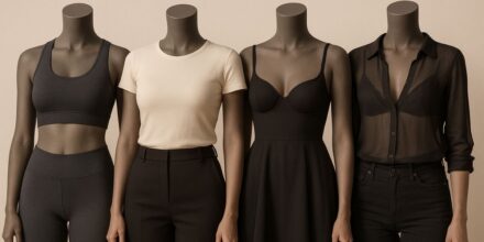 24 Different Types of Bra for Different Occasions & Styles