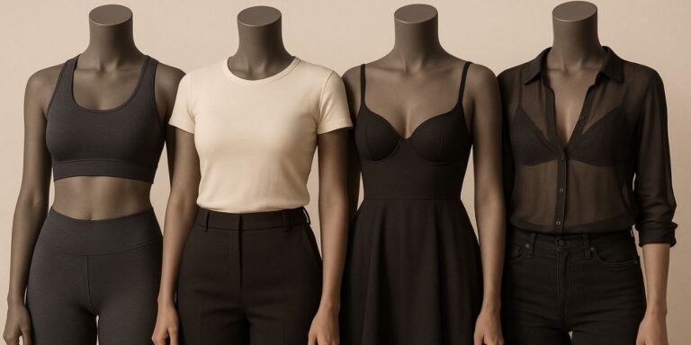 24 Different Types of Bra for Different Occasions & Styles