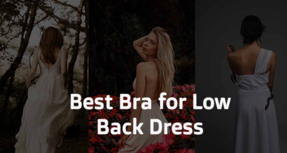 Best Bra for Low Back Dress