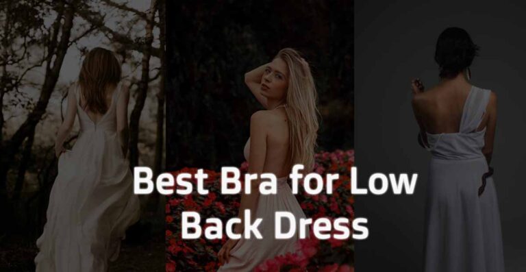 Best Bras for Low-Back Dresses: Strapless & Multiway Picks
