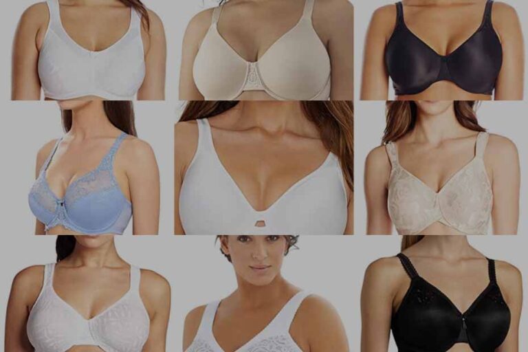 15 Best Minimizer Bra for Heavy, Full Figured & Large Breasts