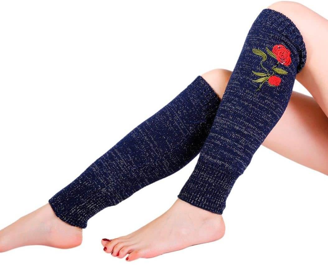 Best Leg Warmers for Leggings for Women Ladies and Girls