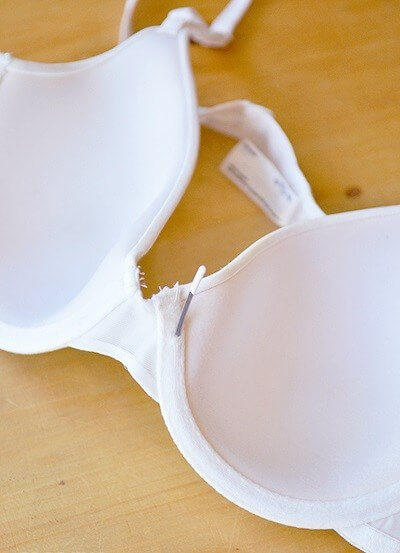 bra underwire 