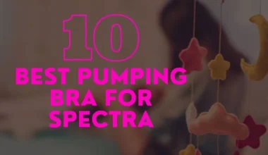 Best Pumping Bra for Spectra