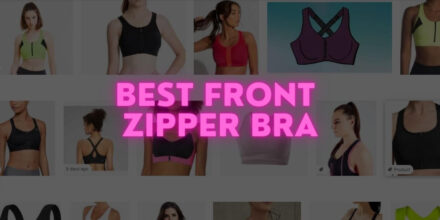 10 Best Front Zipper Bras for Easy Wear & Support
