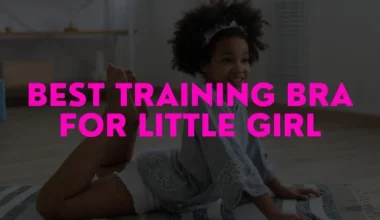 Best Training Bra for Little Girl