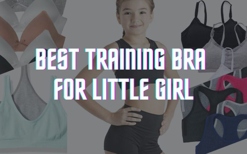 Training Bra for Little Girl