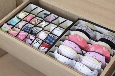 Use Your Drawers