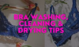 Bra Washing, Cleaning & Drying hacks