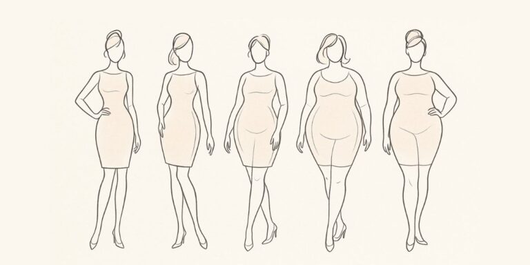 Curvy or Full-Figured? Understanding Your Body Type