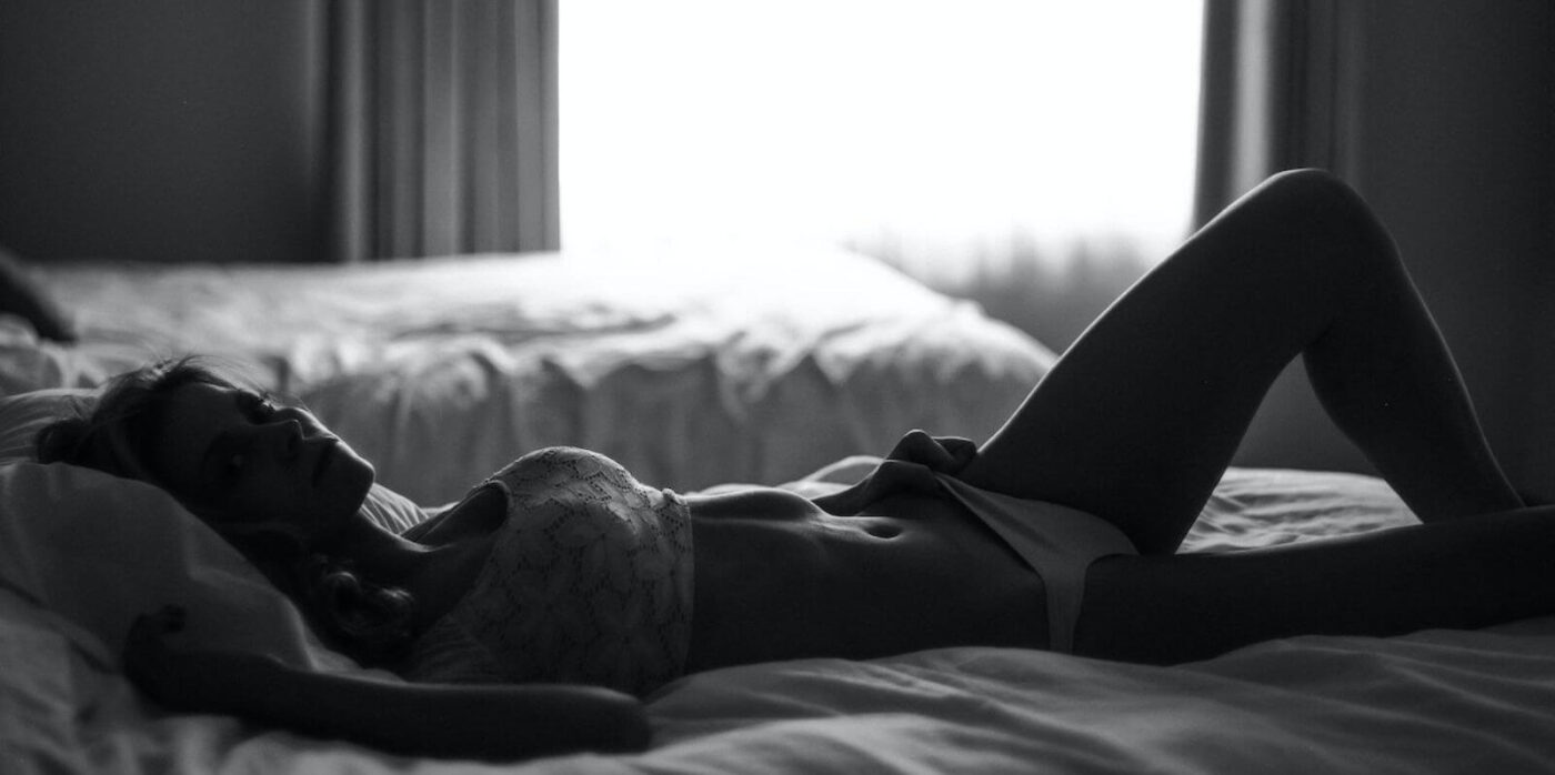 9 Reasons Lingerie Is About Confidence—Not Just Sex