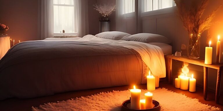 How to Plan an Unforgettable Romantic Night in the Bedroom for Him
