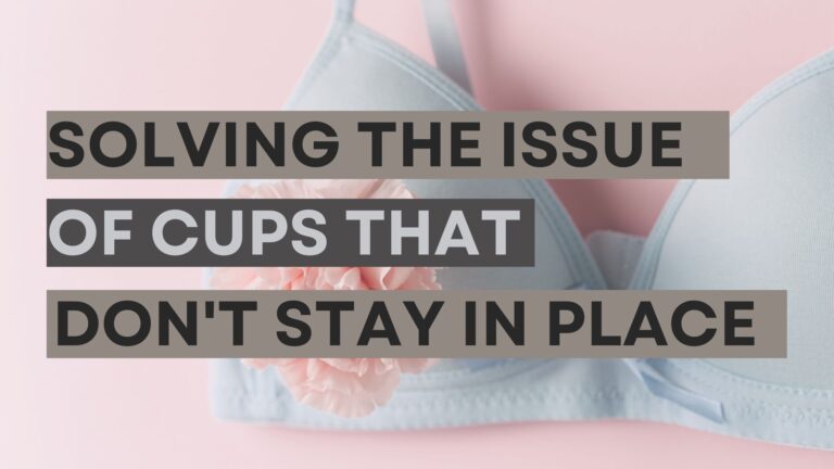 Solving the Issue of Cups That Don’t Stay in Place