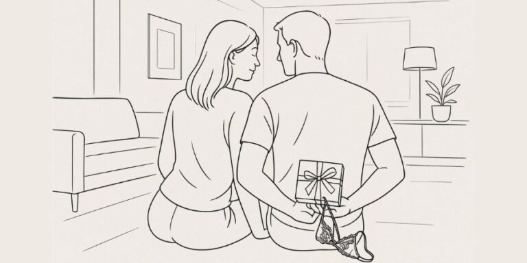 How to Buy Lingerie for Her (Without Getting It Wrong)