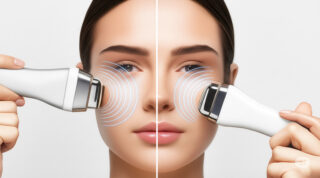Should You Choose Microcurrent Or Radiofrequency For A Non-Invasive Facelift